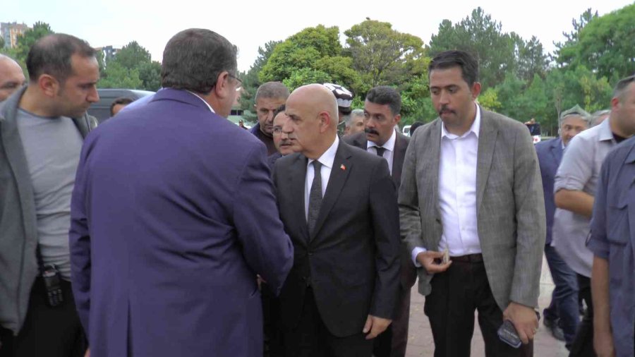 Bakan Kirişci: “yaptığımız Etkinliklerle Türkiye’de Küçükbaş Hayvancılık Daha Da Gelişecek”