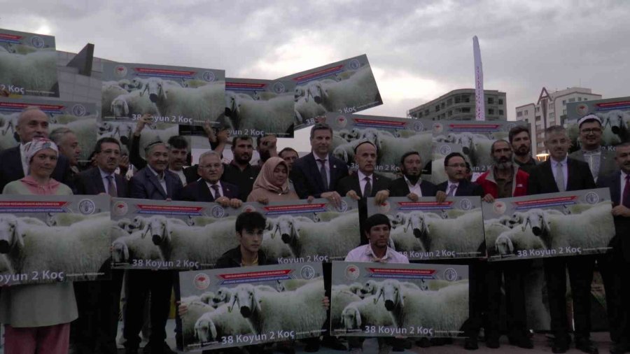 Bakan Kirişci: “yaptığımız Etkinliklerle Türkiye’de Küçükbaş Hayvancılık Daha Da Gelişecek”