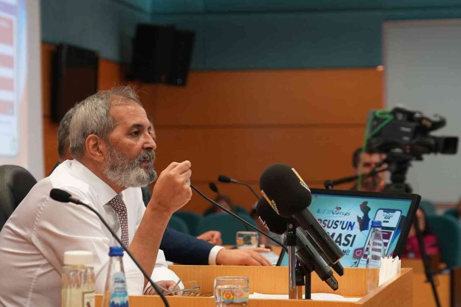 Bozdoğan: "ateşe İhanet Eden Bir Gün Üşümeye Mecbur Kalacak"