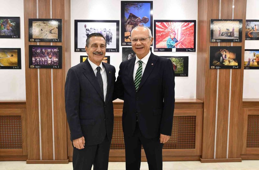 Tepebaşı’ndan Etb’ye Ziyaret