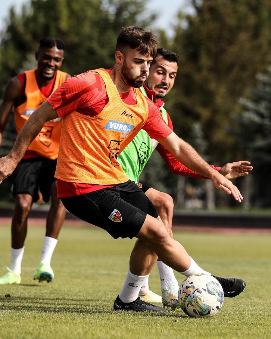 Kayserispor Deplasmanda Kazanmak İstiyor