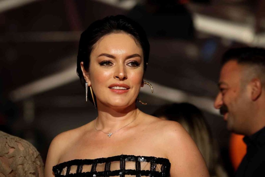 59. Antalya Altın Portakal Film Festivali’nde Şıklık Yarışı