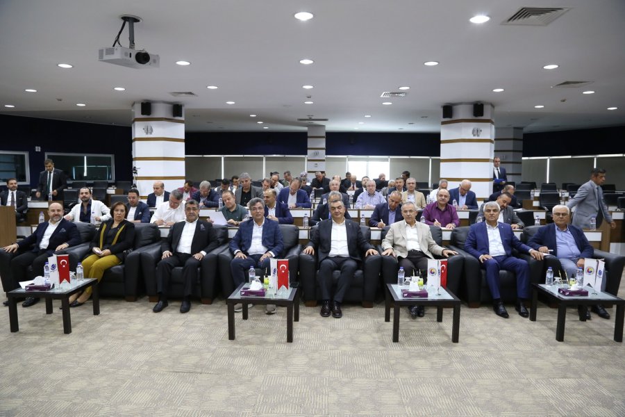 Kayso’da Görev Dağılımı Yapıldı