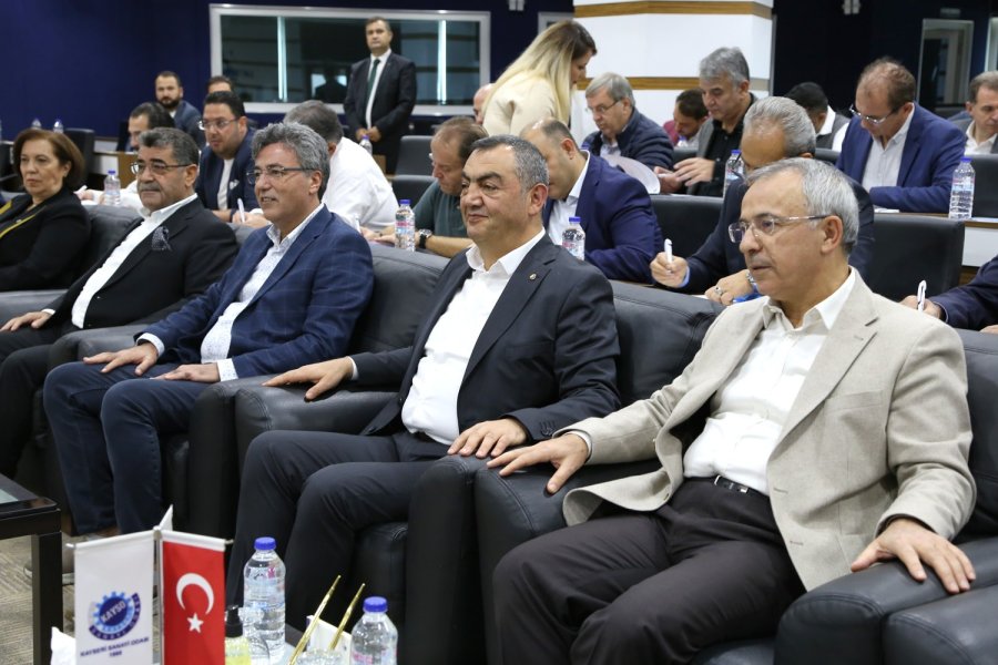 Kayso’da Görev Dağılımı Yapıldı