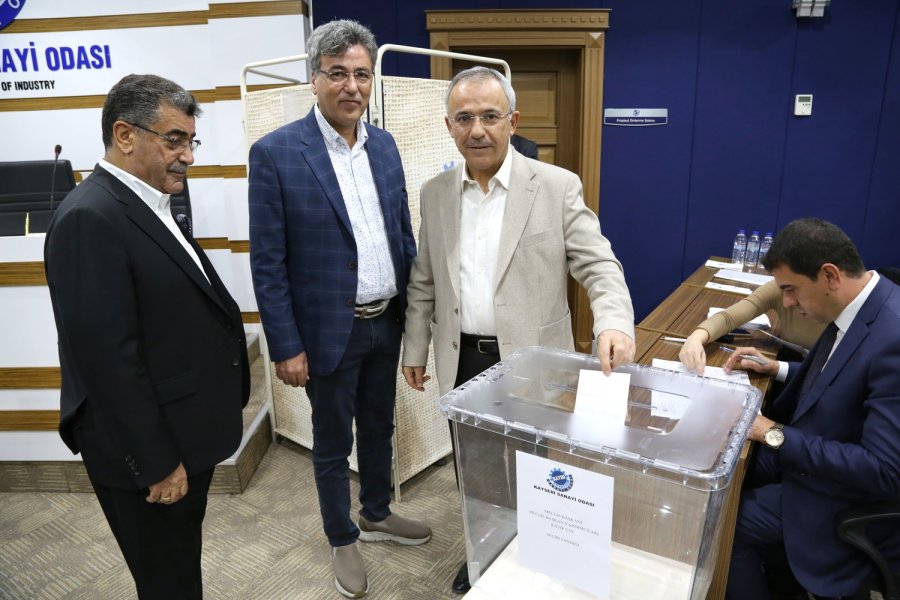 Kayso’da Görev Dağılımı Yapıldı