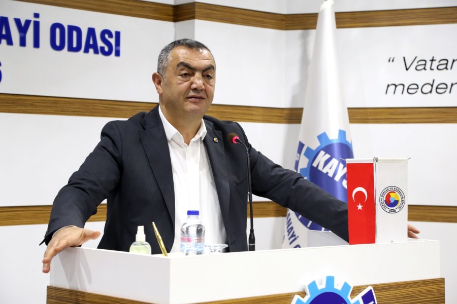 Kayso’da Görev Dağılımı Yapıldı