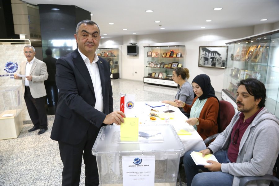 Kayso’da Görev Dağılımı Yapıldı