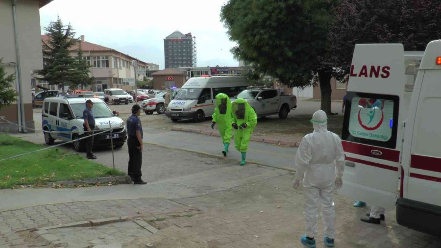 Afad’tan ‘nükleer Saldırı’ Tatbikatı