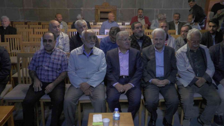 ’hicaz’da Osmanlı İzleri, Hamidiye Hicaz Demiryolu Fotoğraf Sergisi’ Açıldı