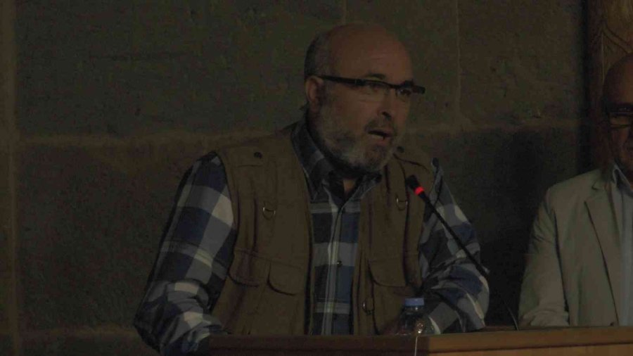 ’hicaz’da Osmanlı İzleri, Hamidiye Hicaz Demiryolu Fotoğraf Sergisi’ Açıldı