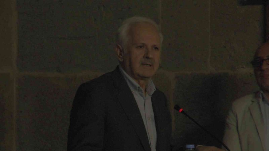 ’hicaz’da Osmanlı İzleri, Hamidiye Hicaz Demiryolu Fotoğraf Sergisi’ Açıldı