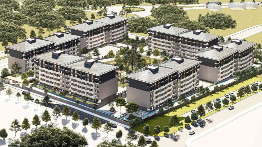 Başkan Kavuş’tan Meram Gödene Evleri Müjdesi