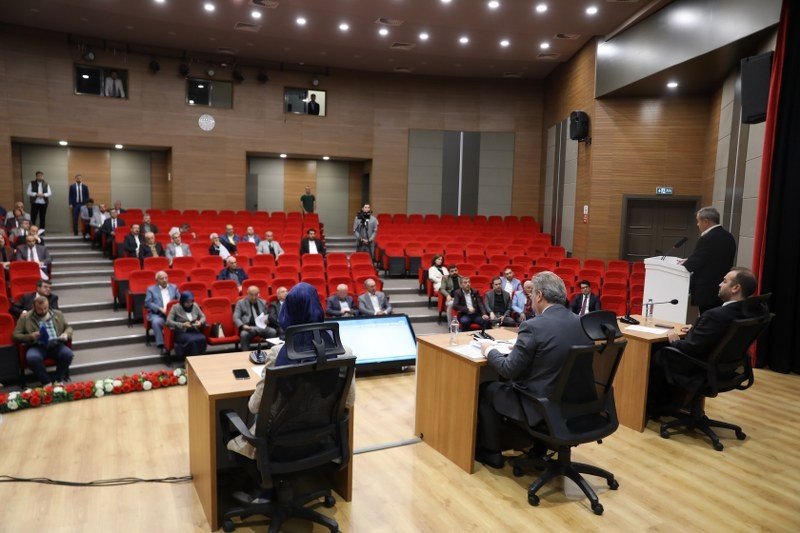 Melikgazi Belediyesi’nin 2023 Yılı Bütçesi 1 Milyar 600 Milyon Tl Oldu