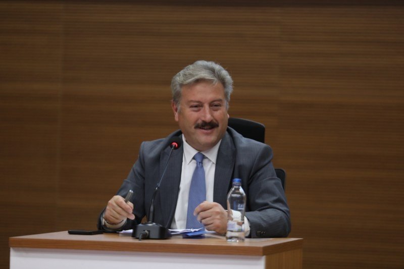 Melikgazi Belediyesi’nin 2023 Yılı Bütçesi 1 Milyar 600 Milyon Tl Oldu