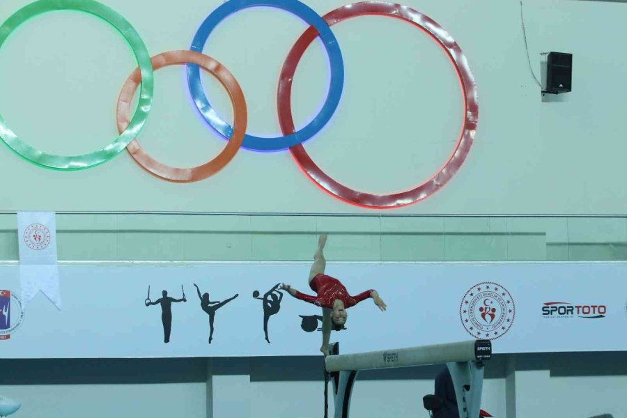 Artistik Cimnastik Dünya Kupasında Finale Kalanlar Belli Oldu