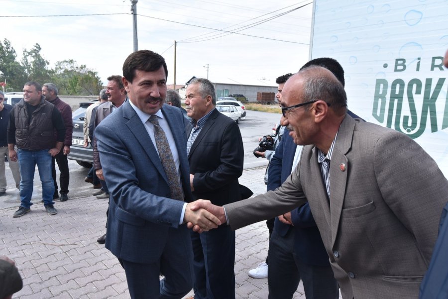 Ortakonak Sosyal Tesisi Hizmete Açıldı