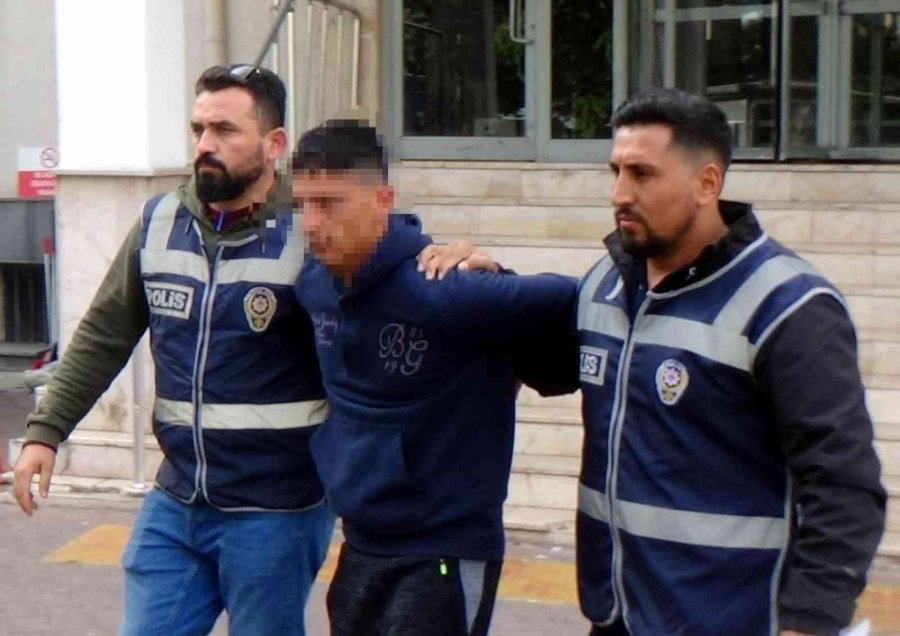 Kayseri’de 23 Yıl Hapis Cezası Olan Firari Şahıs Kovalamaca Sonucu Yakalandı