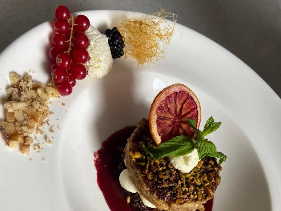 Kayü Aşçılık Öğrencileri 3 Kategoride Altın Madalya Kazandı