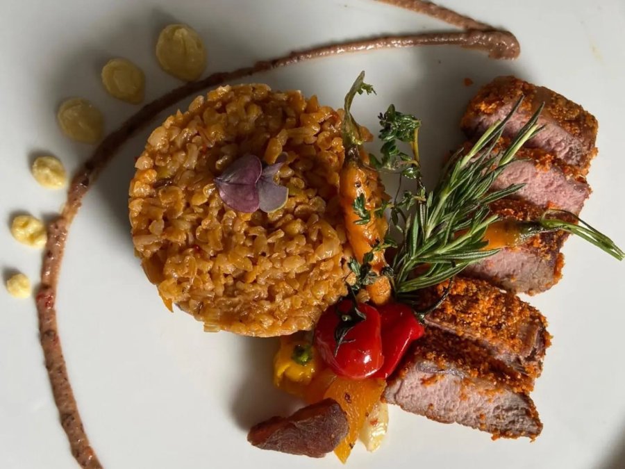 Kayü Aşçılık Öğrencileri 3 Kategoride Altın Madalya Kazandı