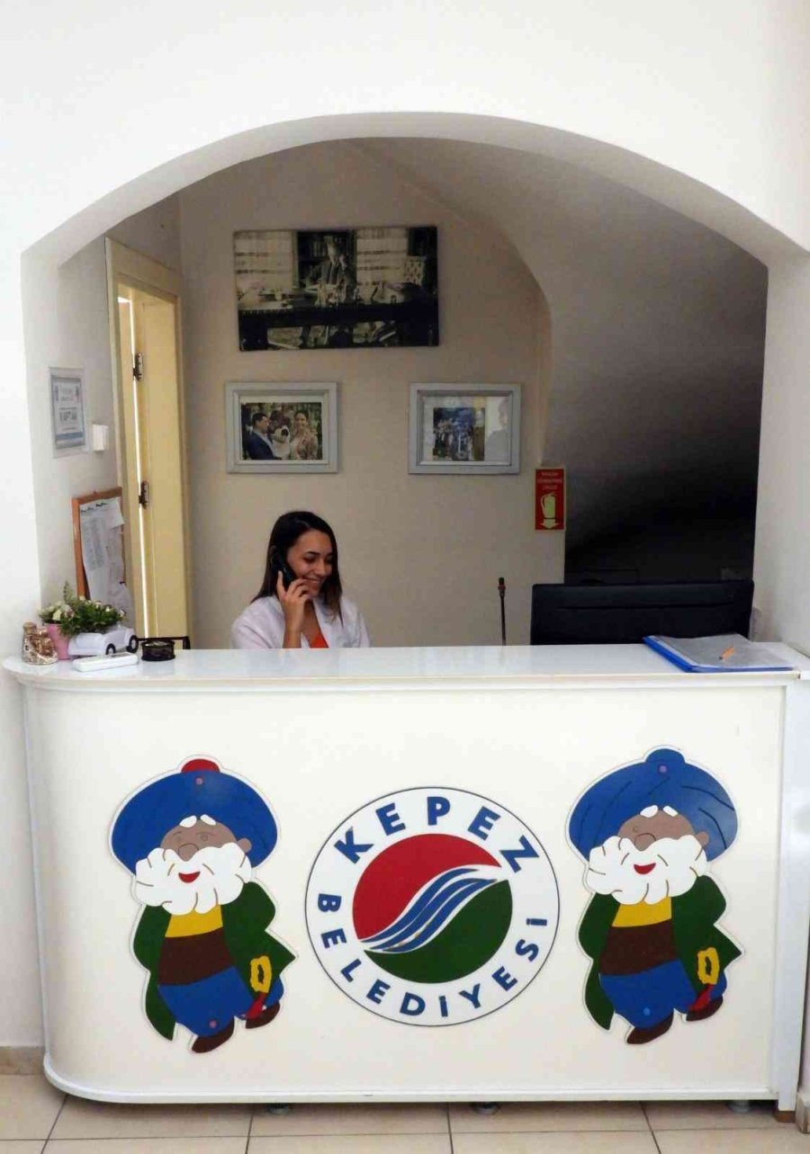 Kepez’de Çocuklar Hem Eğleniyor, Hem De Geleceğe Hazırlanıyor