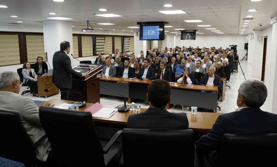 Kto Meclisi 2018-2022 Dönemi Son Toplantısını Yaptı