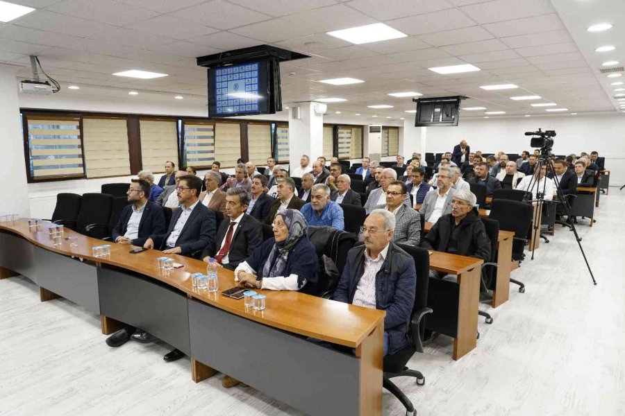 Kto Meclisi 2018-2022 Dönemi Son Toplantısını Yaptı