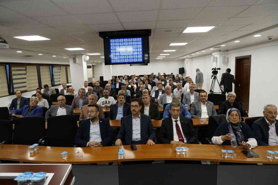 Kto Meclisi 2018-2022 Dönemi Son Toplantısını Yaptı