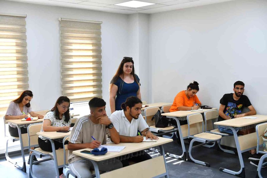 Halkkent Mercek’te Kurslar Başladı