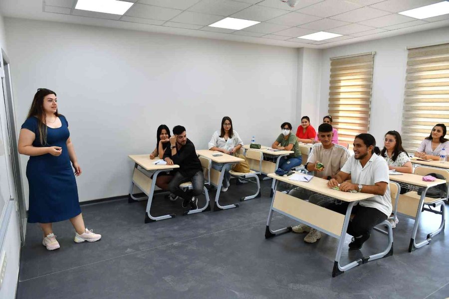 Halkkent Mercek’te Kurslar Başladı