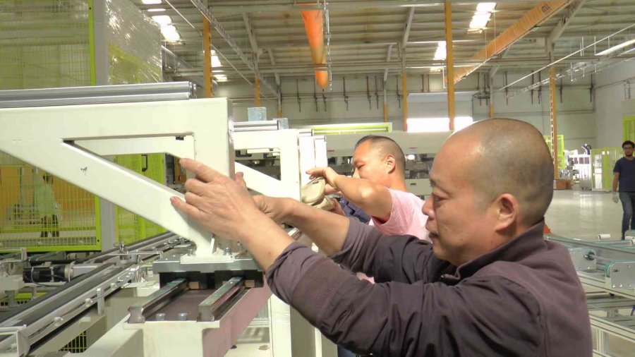 Çatılar Gelir Kapısı Olacak