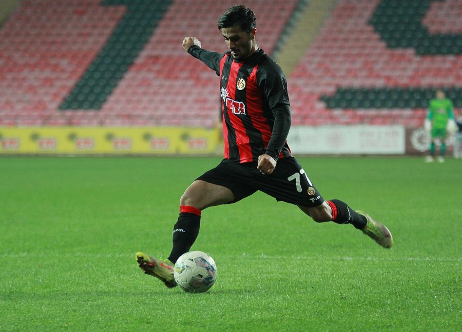 Tff 3. Lig: Eskişehirspor: 1 - Edirnespor: 3