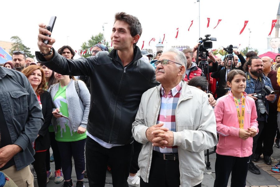 Uluslararası Kayseri Yarı Maratonu Tamamlandı