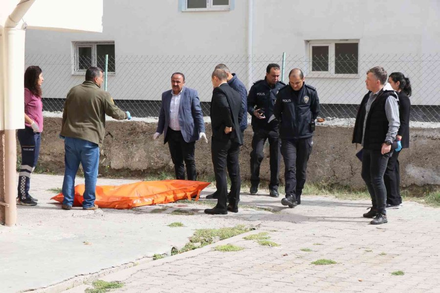 Onarmak İçin Çıktığı Çatıdan Düşen Yaşlı Adam Hayatını Kaybetti