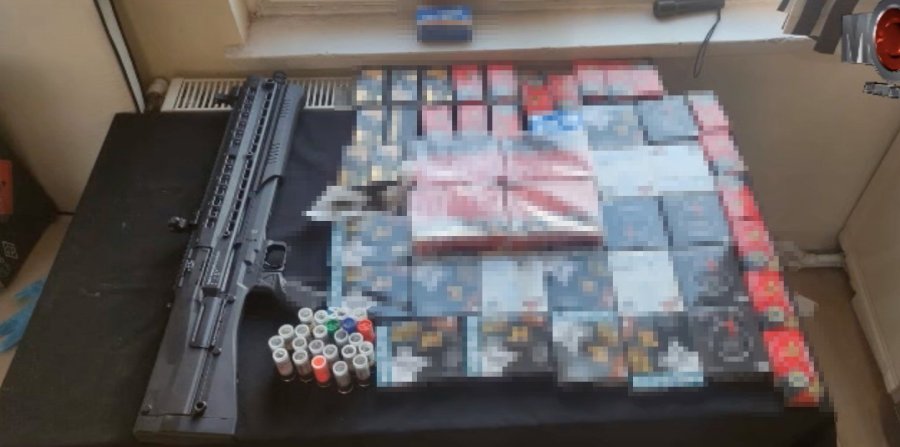 Antalya Merkezli Suç Örgütü Operasyonuna 16 Tutuklama