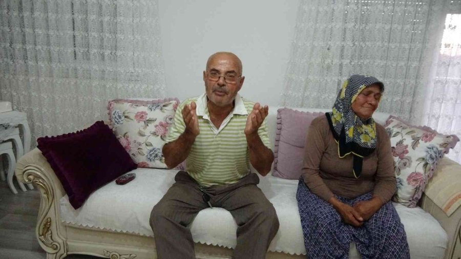 Evini Yakan Uyuşturucu Bağımlısı Gencin Anne Ve Babasının Feryadı