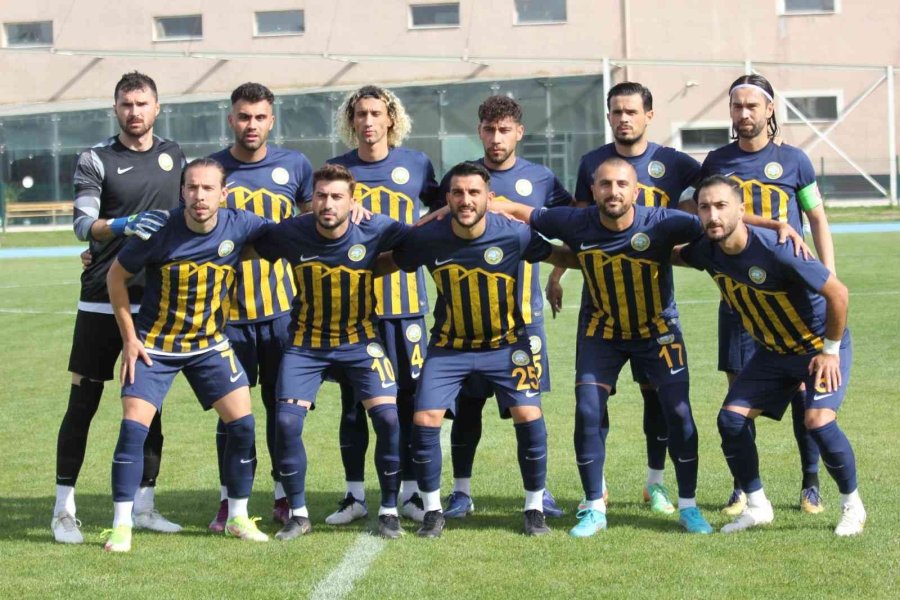 Talasgücü Ve Hacılar Kazanamadı