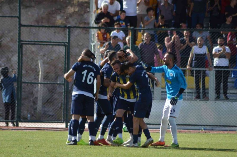 Talasgücü Ve Hacılar Kazanamadı