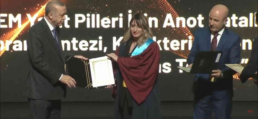 Esogü Heyeti Cumhurbaşkanlığı Külliyesi’nde