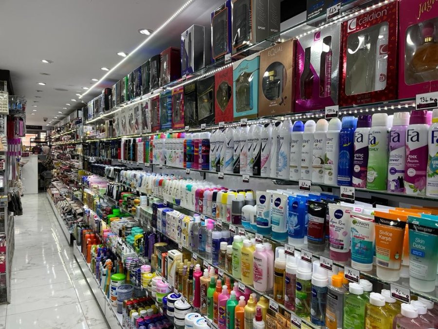 Aylık 5 Bin Liralık Ürünü Çalınan İşletmeci Gözünü Kameralardan Ayırmıyor