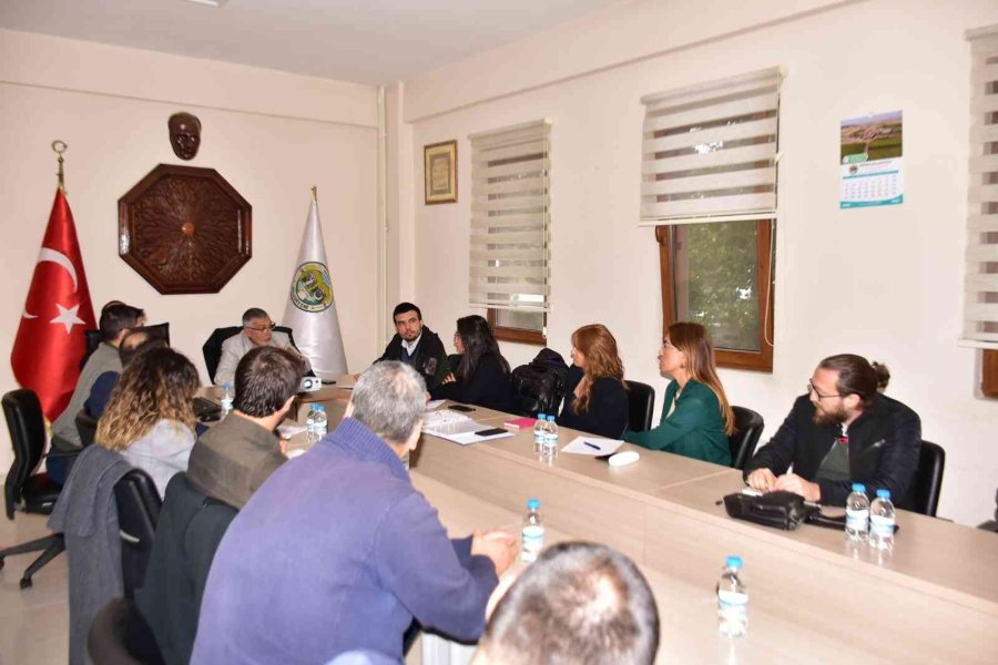 İnönü’deki Aktif Fay Hattı Jeoturizme Kazandırılacak