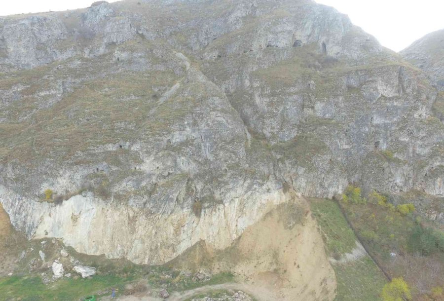 İnönü’deki Aktif Fay Hattı Jeoturizme Kazandırılacak