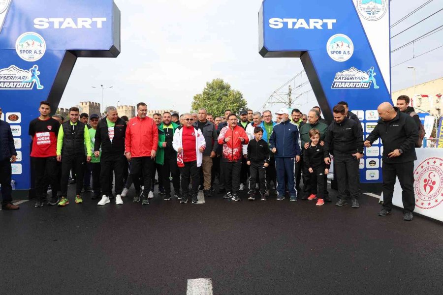 Başkan Büyükkılıç: "günümüze Güzellik Katan Hemşehrilerime Teşekkür Ediyorum"