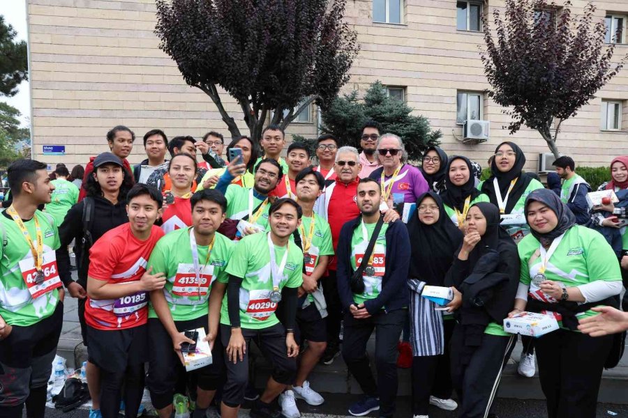 Başkan Büyükkılıç: "günümüze Güzellik Katan Hemşehrilerime Teşekkür Ediyorum"