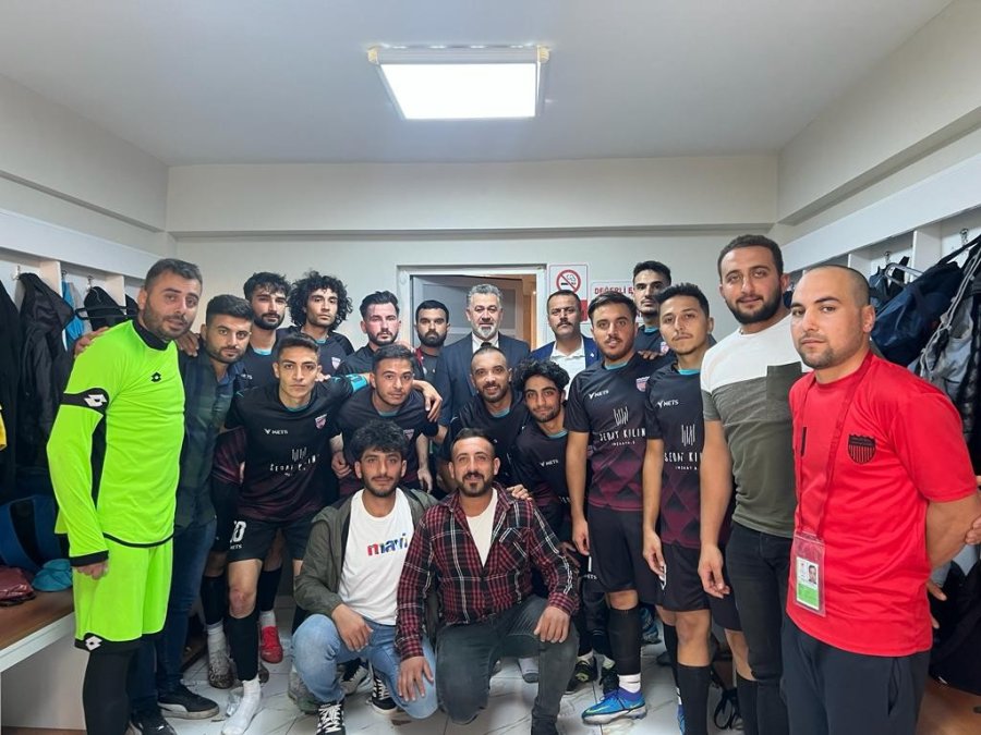 Kayseri 1. Amatör Küme: 1966 Turanspor: 2 - Sosun Birlikspor: 0