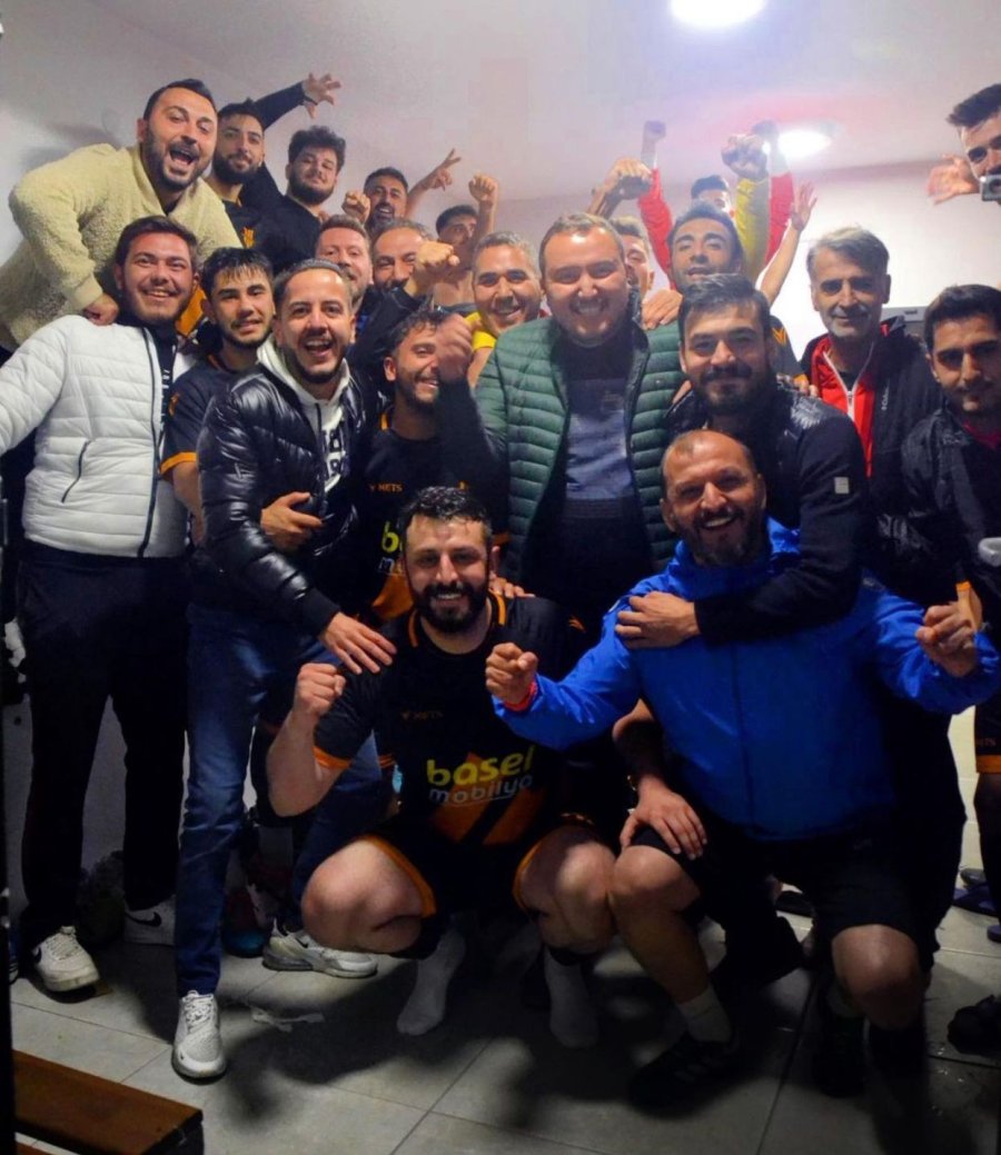 Kayseri Süper Amatör Küme: Kayserigücü Fk: 2- Trend Gayrimenkul: 0