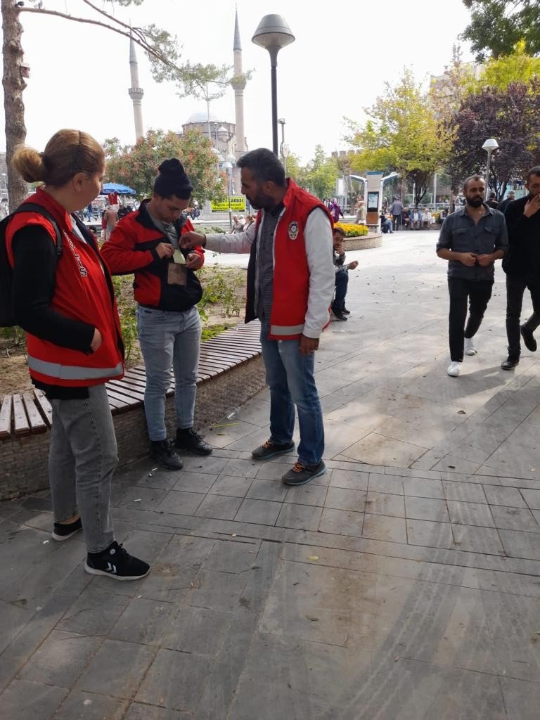 Güven Timleri 1 Haftada Bin 857 Kişiyi Sorguladı