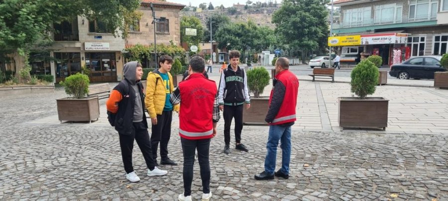 Güven Timleri 1 Haftada Bin 857 Kişiyi Sorguladı