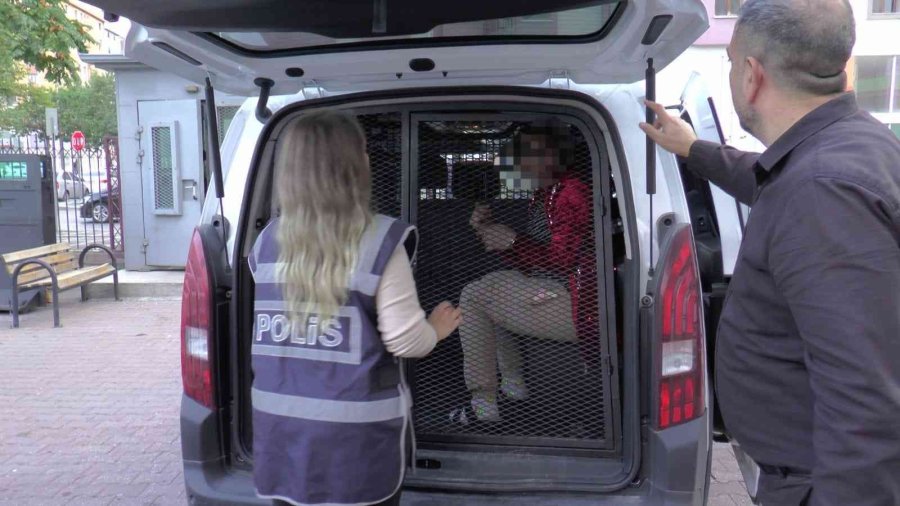 3 İlde Aranması Bulunan Suç Makinesi Kadın Yakalandı