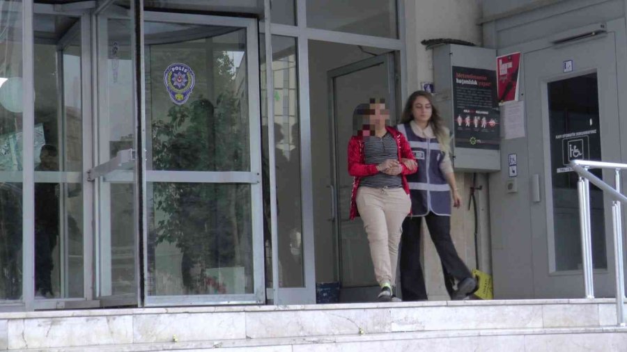 3 İlde Aranması Bulunan Suç Makinesi Kadın Yakalandı