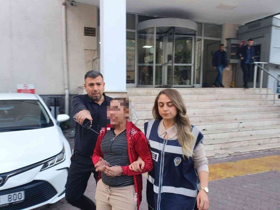 3 İlde Aranması Bulunan Suç Makinesi Kadın Yakalandı